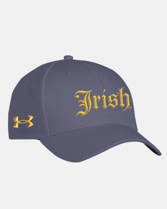 UA Collegiate Shamrock Adjustable Hat Product Image