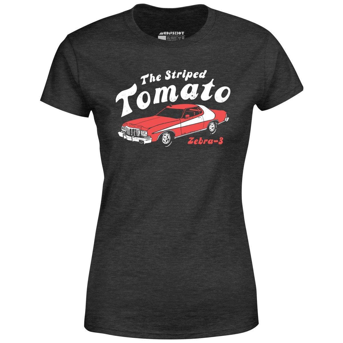 The Striped Tomato - Women's T-Shirt product image