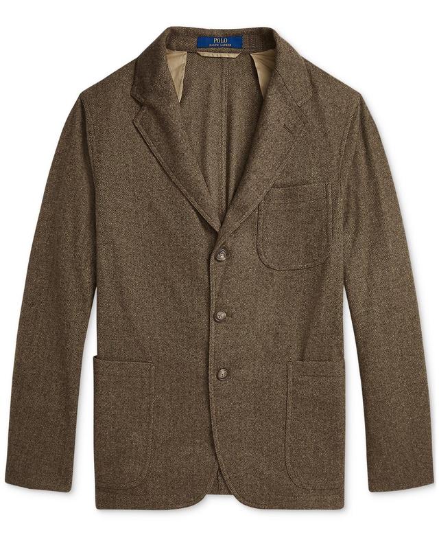 Polo Ralph Lauren Mens Modern Herringbone Sport Coat Product Image