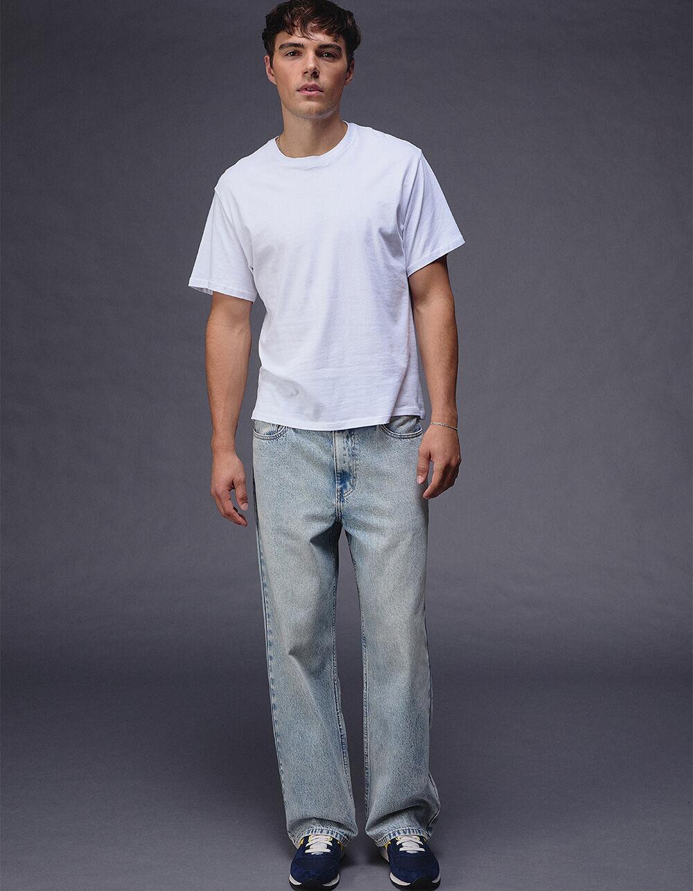 RSQ Mens Baggy Jeans Product Image