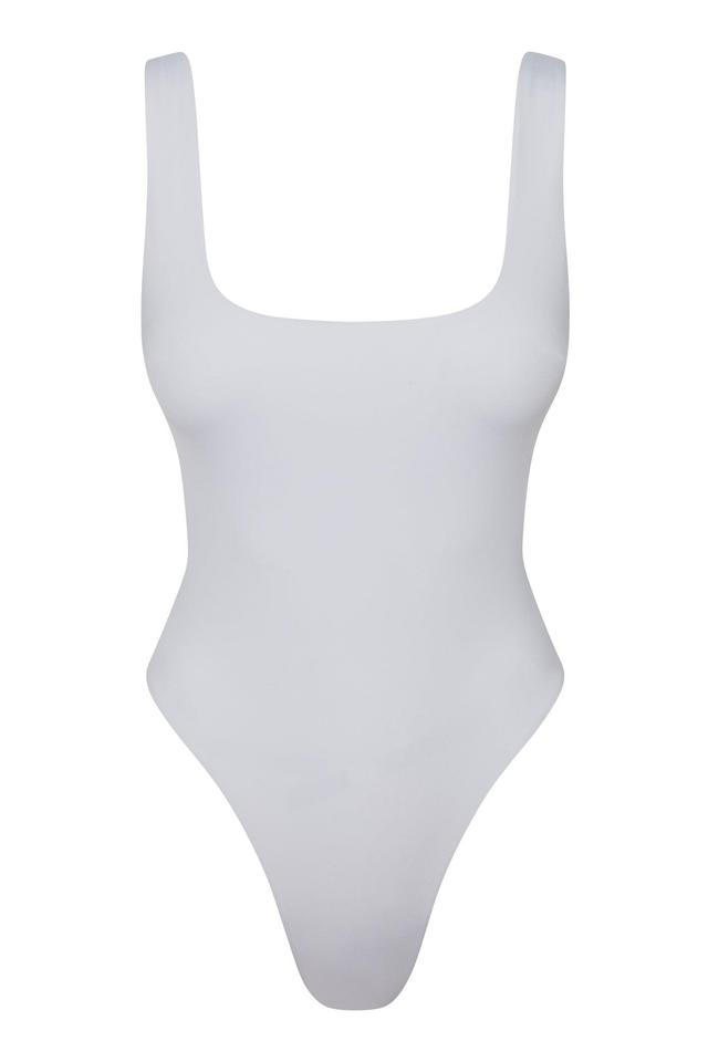 Sardinia One Piece - True White Product Image