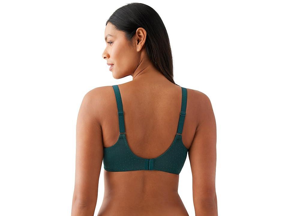 Wacoal Back Appeal Underwire Bra (Ponderosa Pine) Women's Bra Product Image