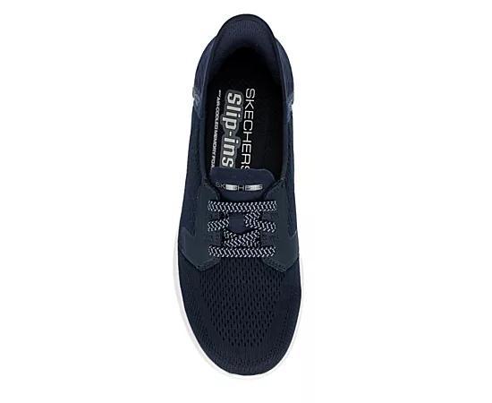 Skechers Womens Slip-Ins On-The-Go Swift Fearless Sneaker Product Image