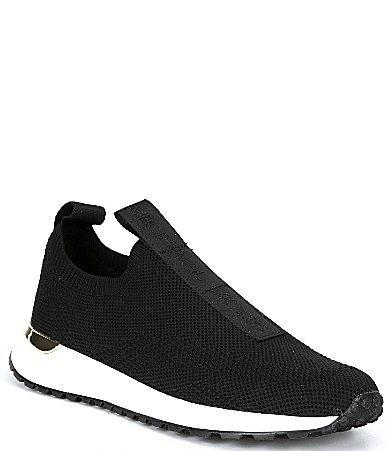 MICHAEL Michael Kors Bodie Slip-On (Black 1) Women's Shoes Product Image