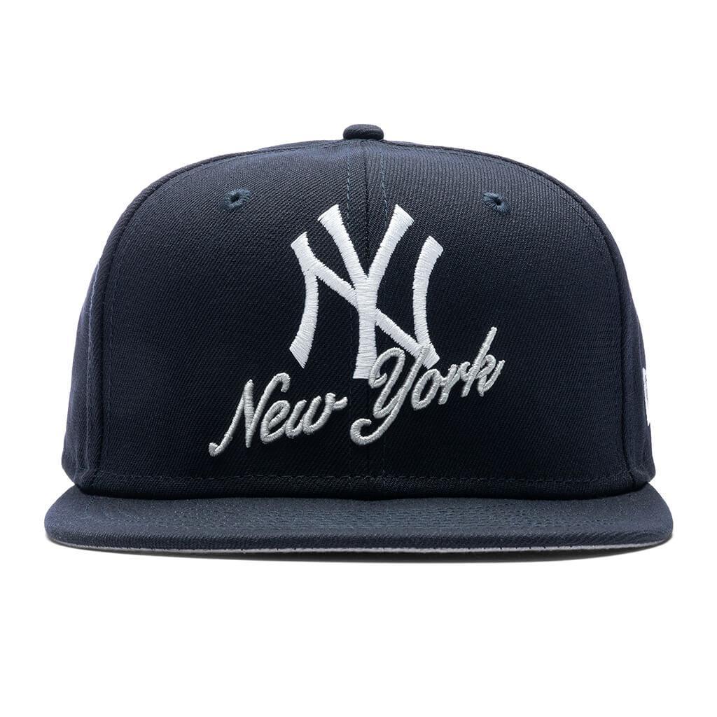 Dual Logo 59FIFTY Fitted - New York Yankees Male Product Image