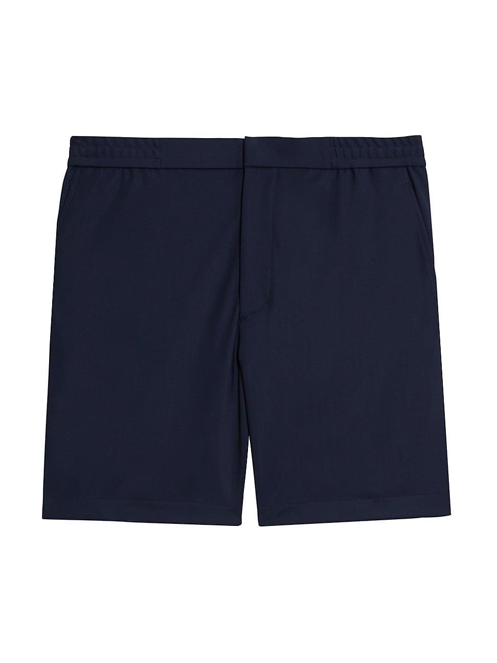 Mens Curtis Flat Front Shorts Product Image