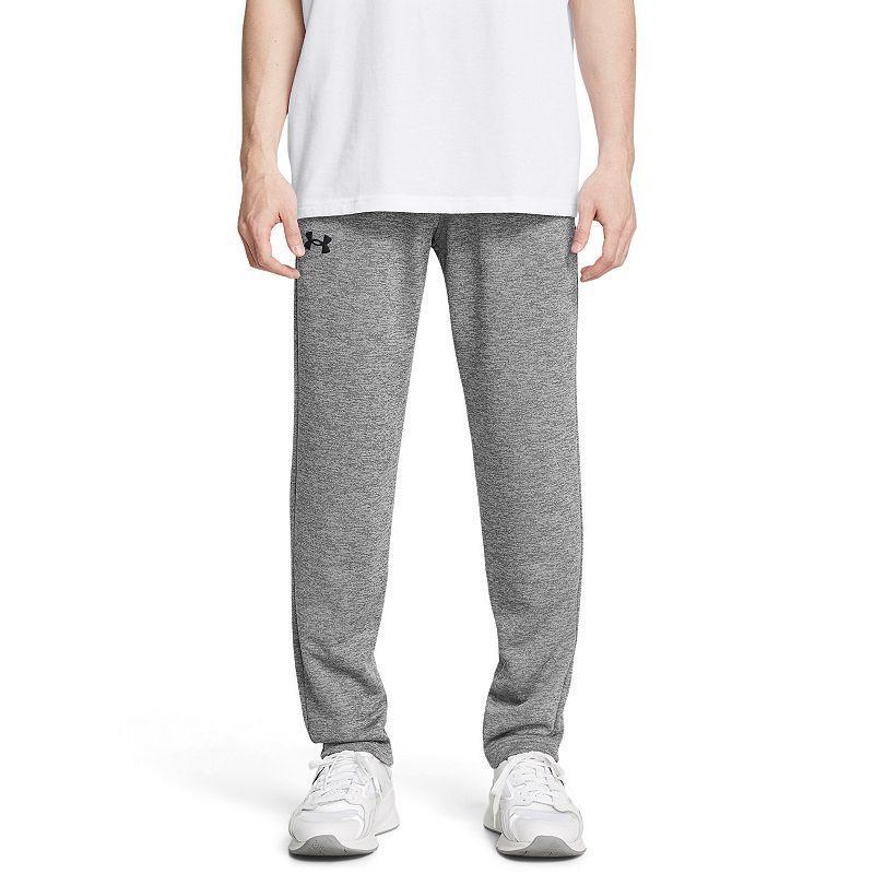 Mens Under Armour Armour Fleece Twist Pants Product Image