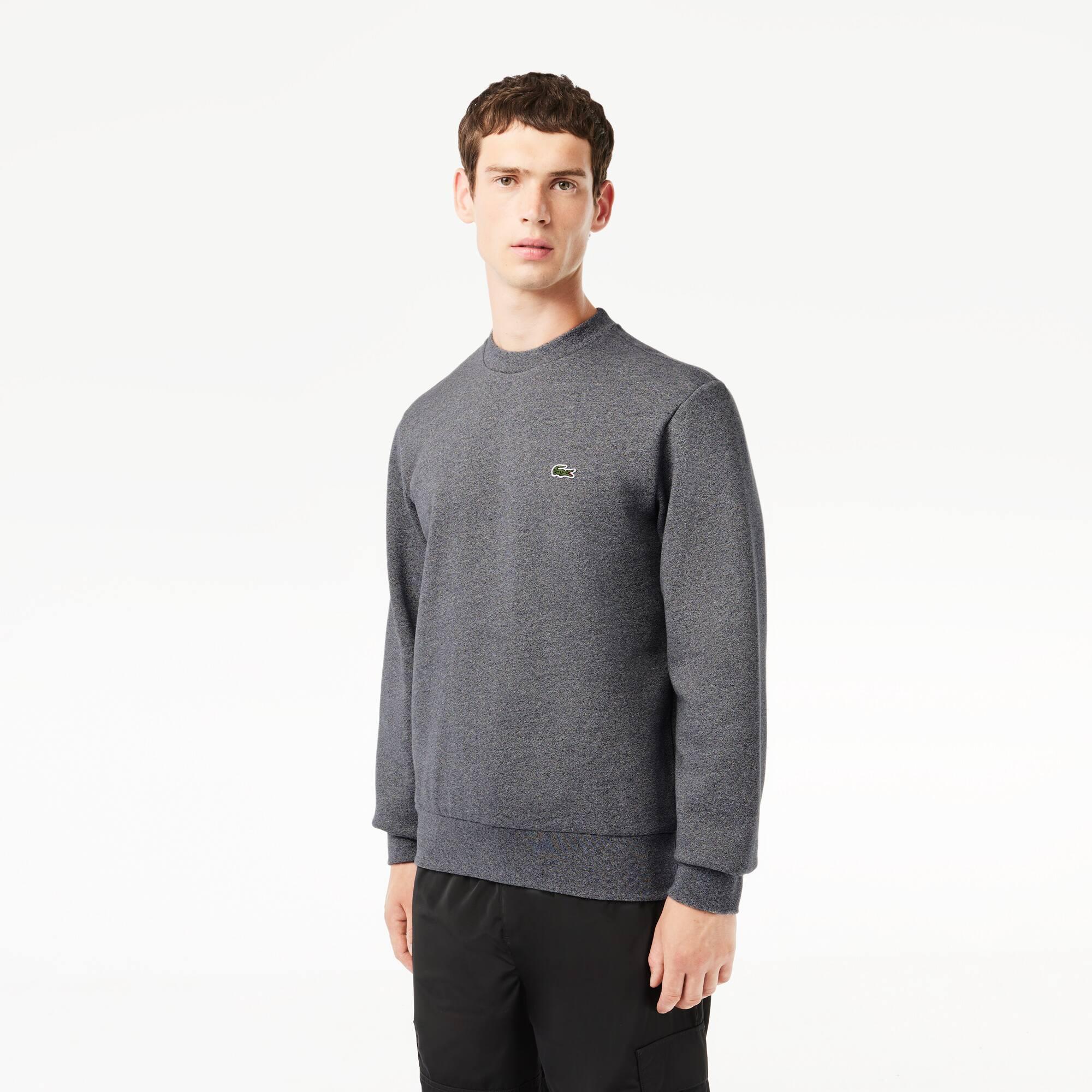 Brushed Fleece Sweatshirt Product Image