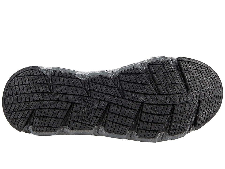 Wolverine Rev Durashocks Ultraspring Mid CarbonMAX (Charcoal) Men's Shoes Product Image