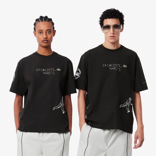 FW24 Runway Loose Fit T-shirt Product Image