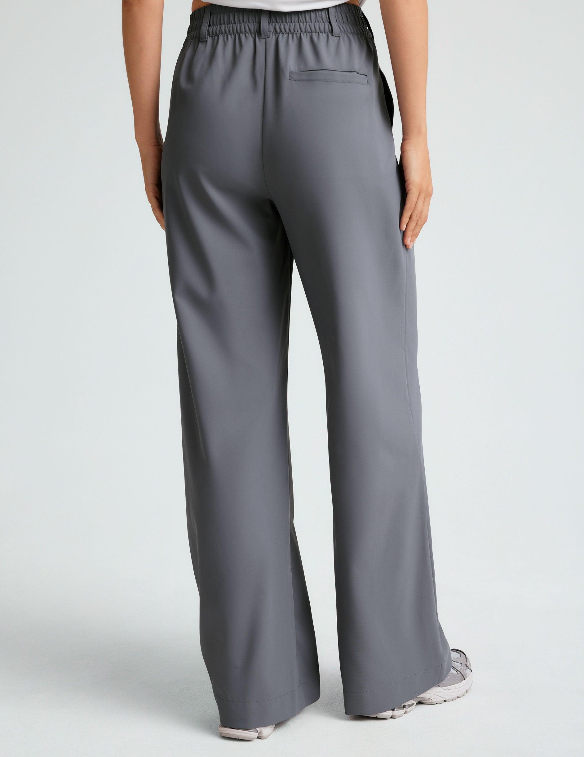 Status Wide Leg Trousers Product Image