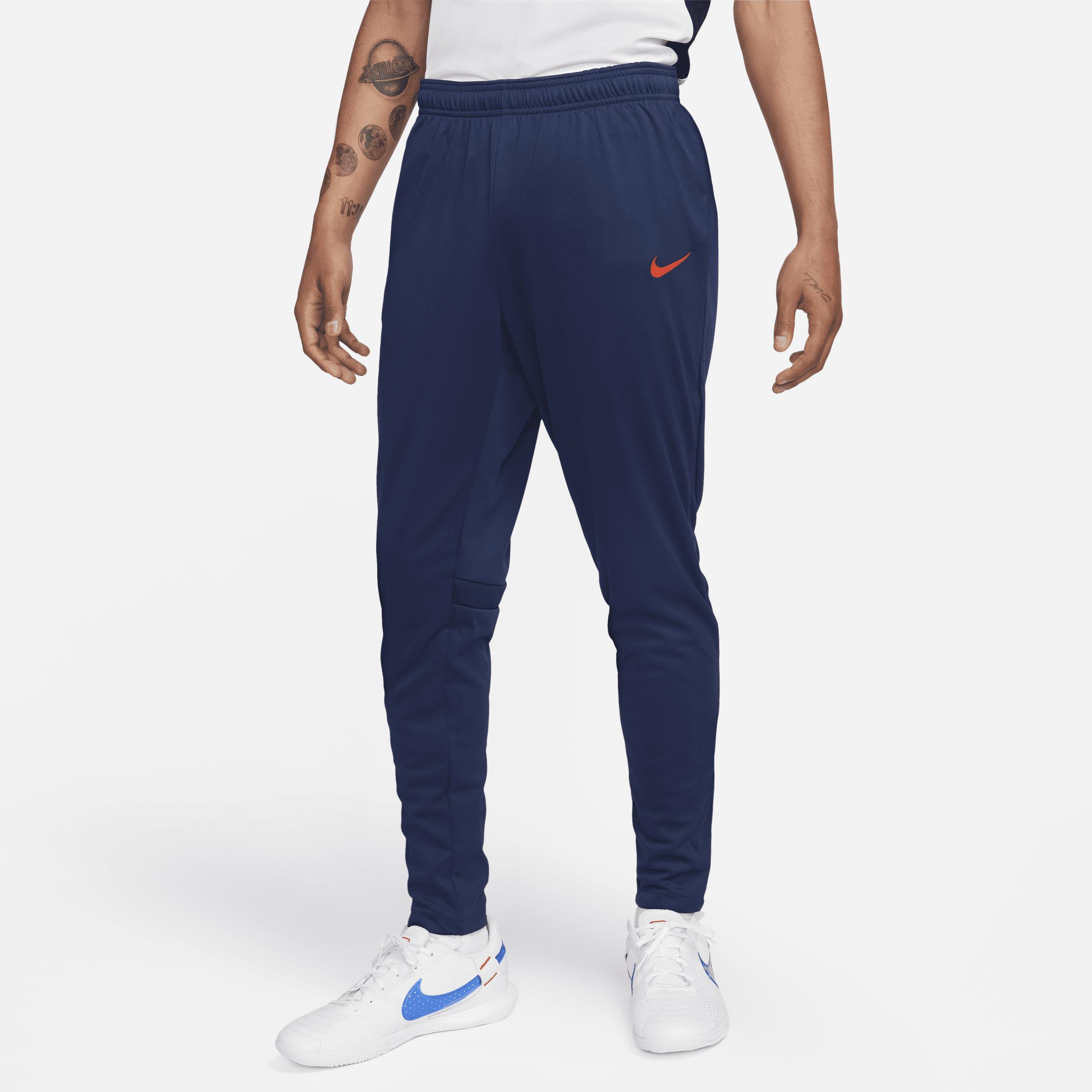 Mens Nike Navy Club America Academy Pro Performance Pants Caf Blue Product Image