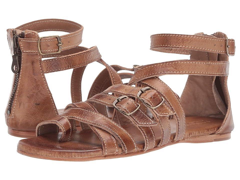 Bed Stu Miya Leather Banded Toe Ring Sandals Product Image