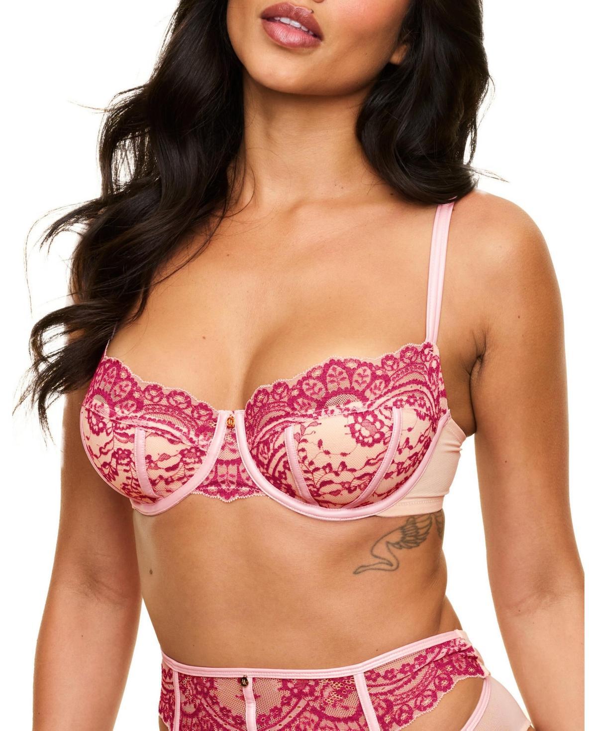 Adore Me Womens Paloma Contour Balconette Bra Product Image