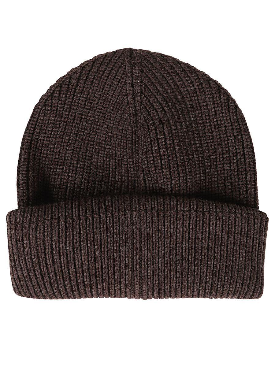 Hat In Brown Product Image