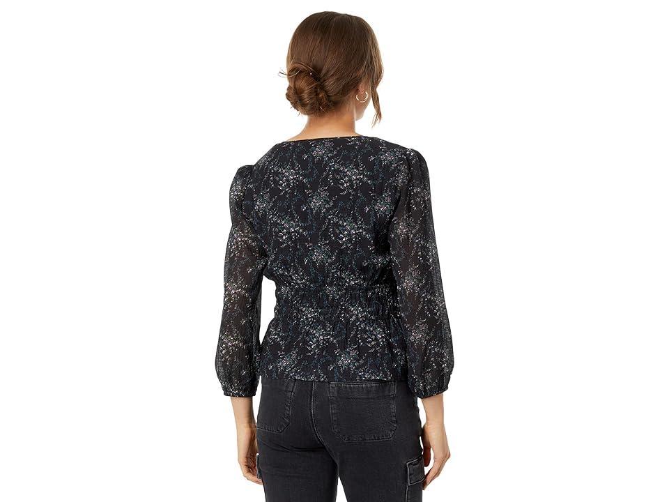 Paige Osaka Top Multi) Women's Clothing Product Image