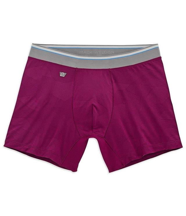 Mack Weldon AIRKNIT HD Boxer Briefs Product Image