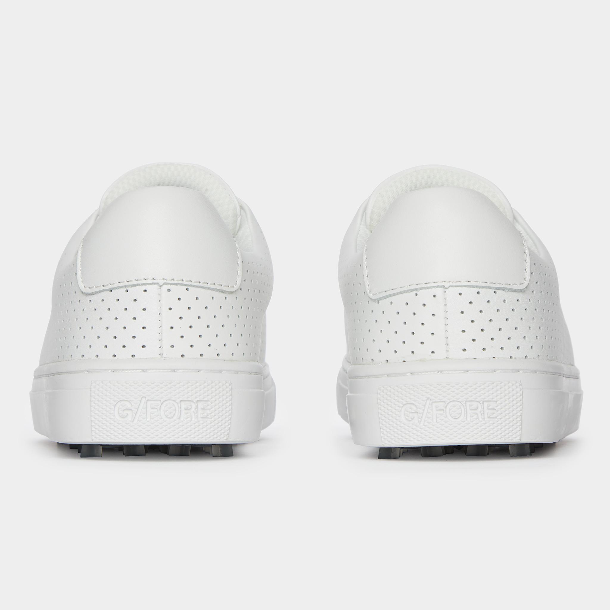 WOMEN'S DURF PERFORATED LEATHER GOLF SHOE Product Image