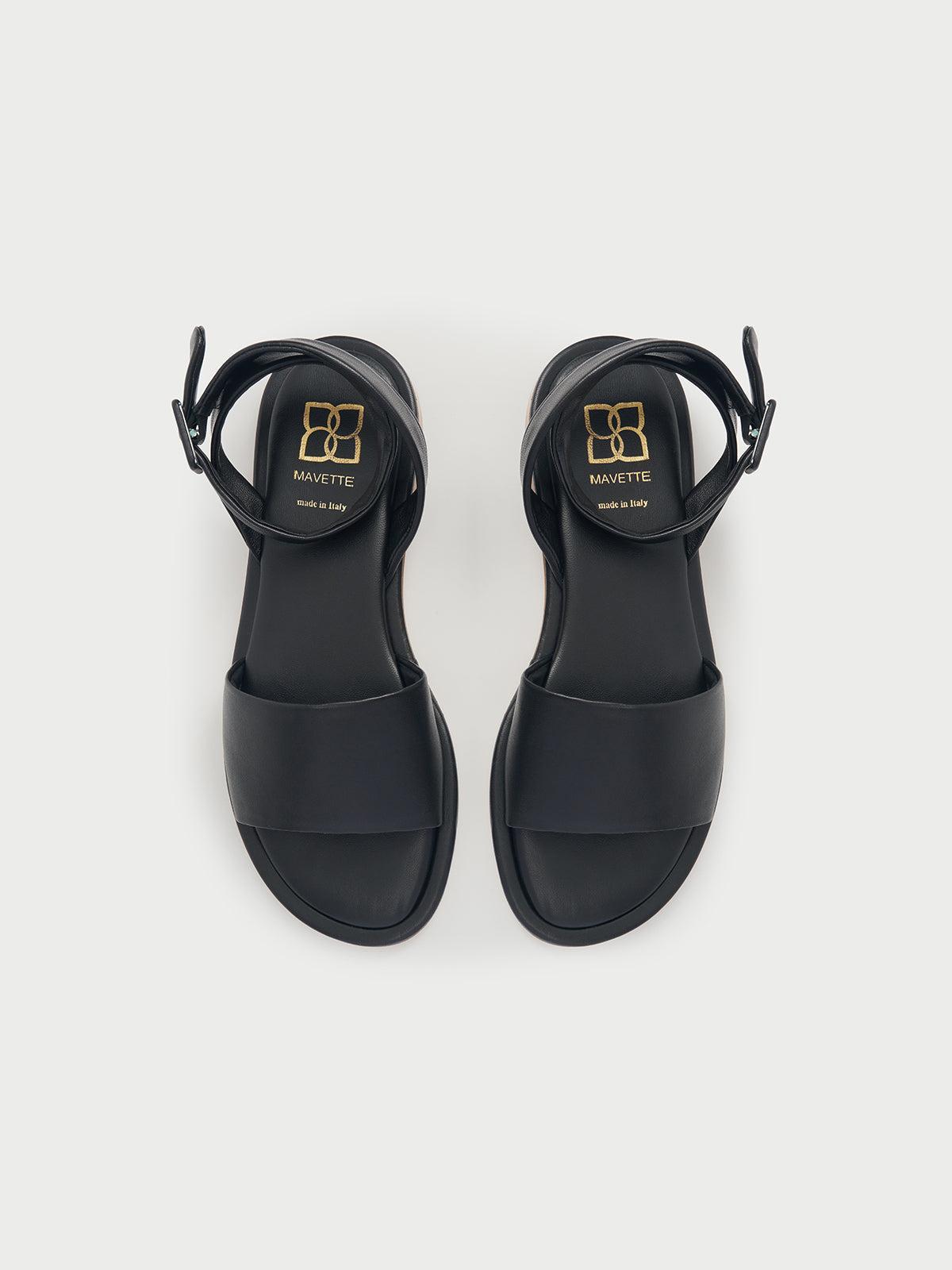 Messina Flat Sandal Product Image