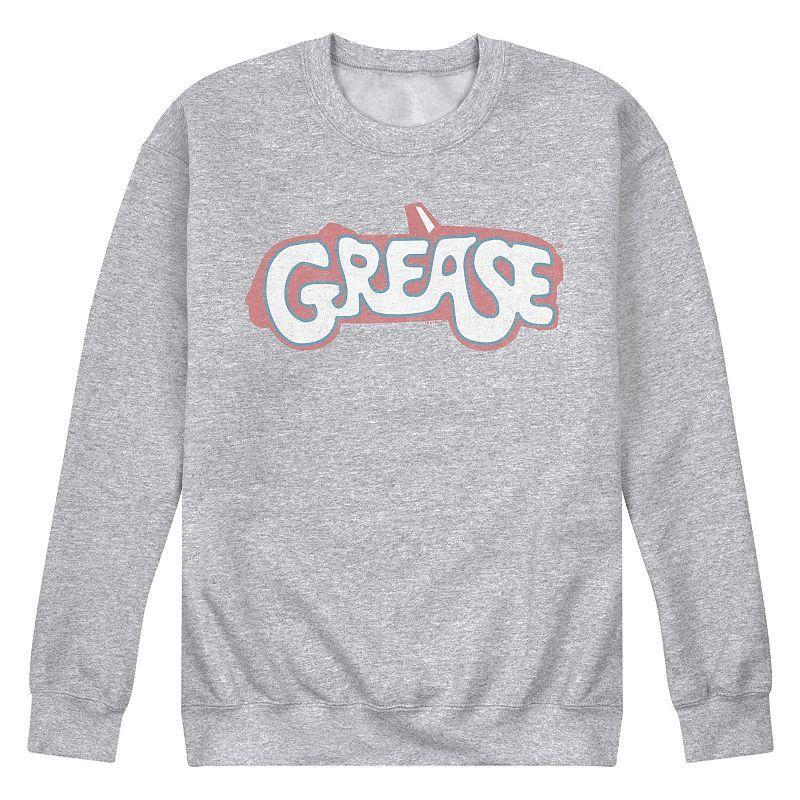 Mens Grease Logo Sweatshirt Product Image