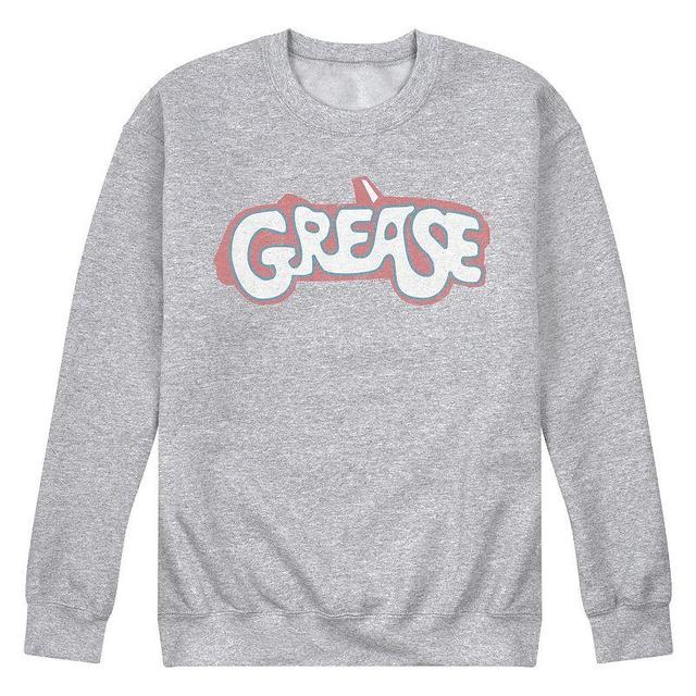 Mens Grease Logo Sweatshirt Product Image