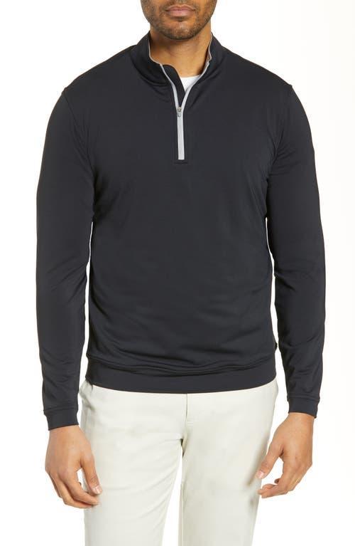 Mens Perth Performance Quarter-Zip Top Product Image