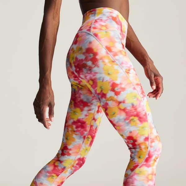 adidas by Stella McCartney TruePurpose Printed Optime Training Leggings Product Image