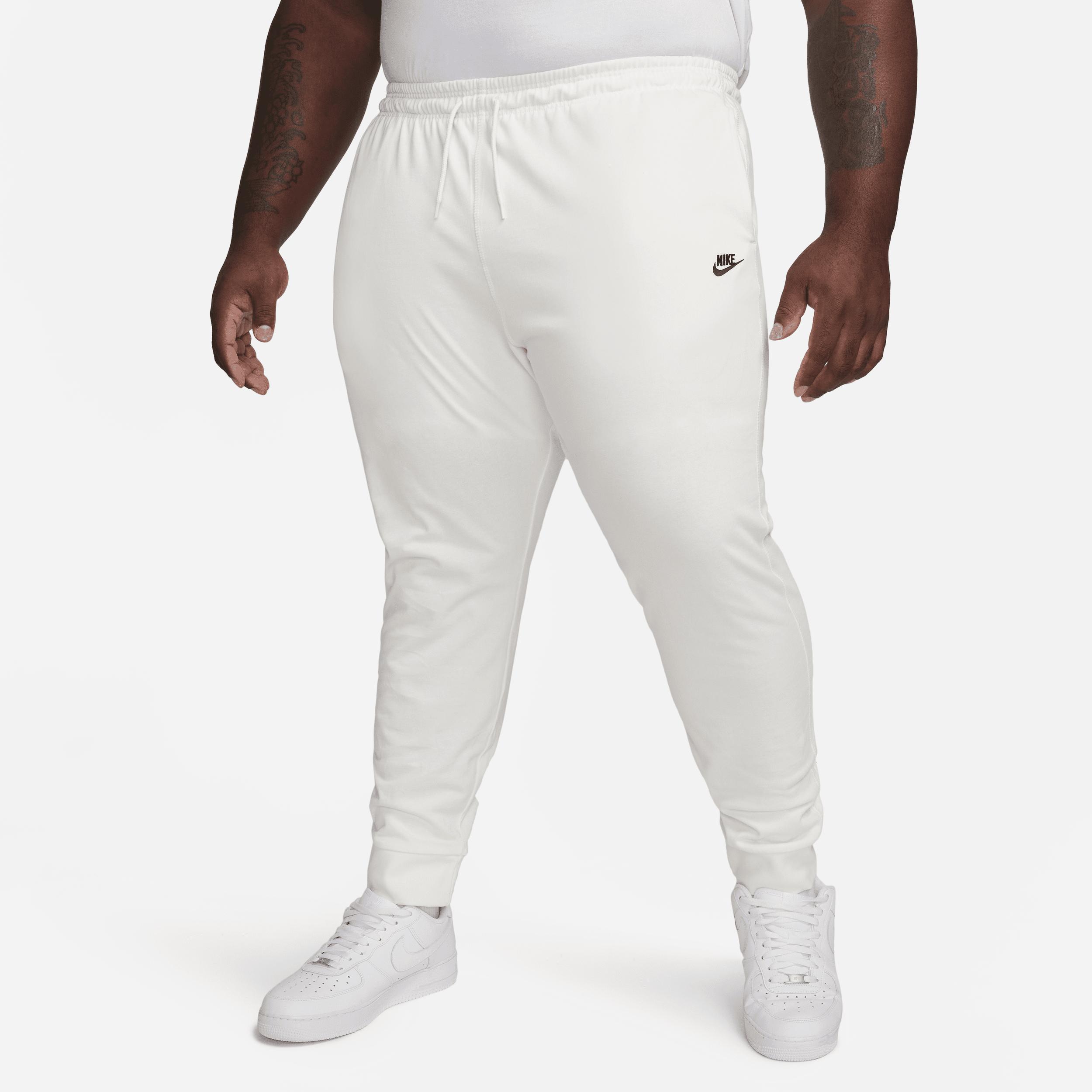 Nike Men's Club Knit Jogger Pants Product Image