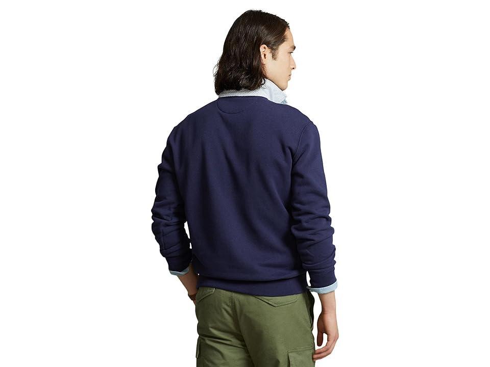 Polo Ralph Lauren RL Fleece Rugby Shirt Product Image