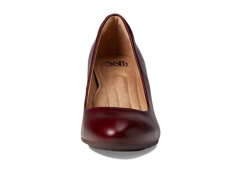 Sofft Parisa (Chianti) Women's Shoes Product Image