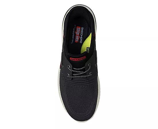 Skechers Men's Slip-Ins Delson 3.0 - Roth Sneaker Product Image