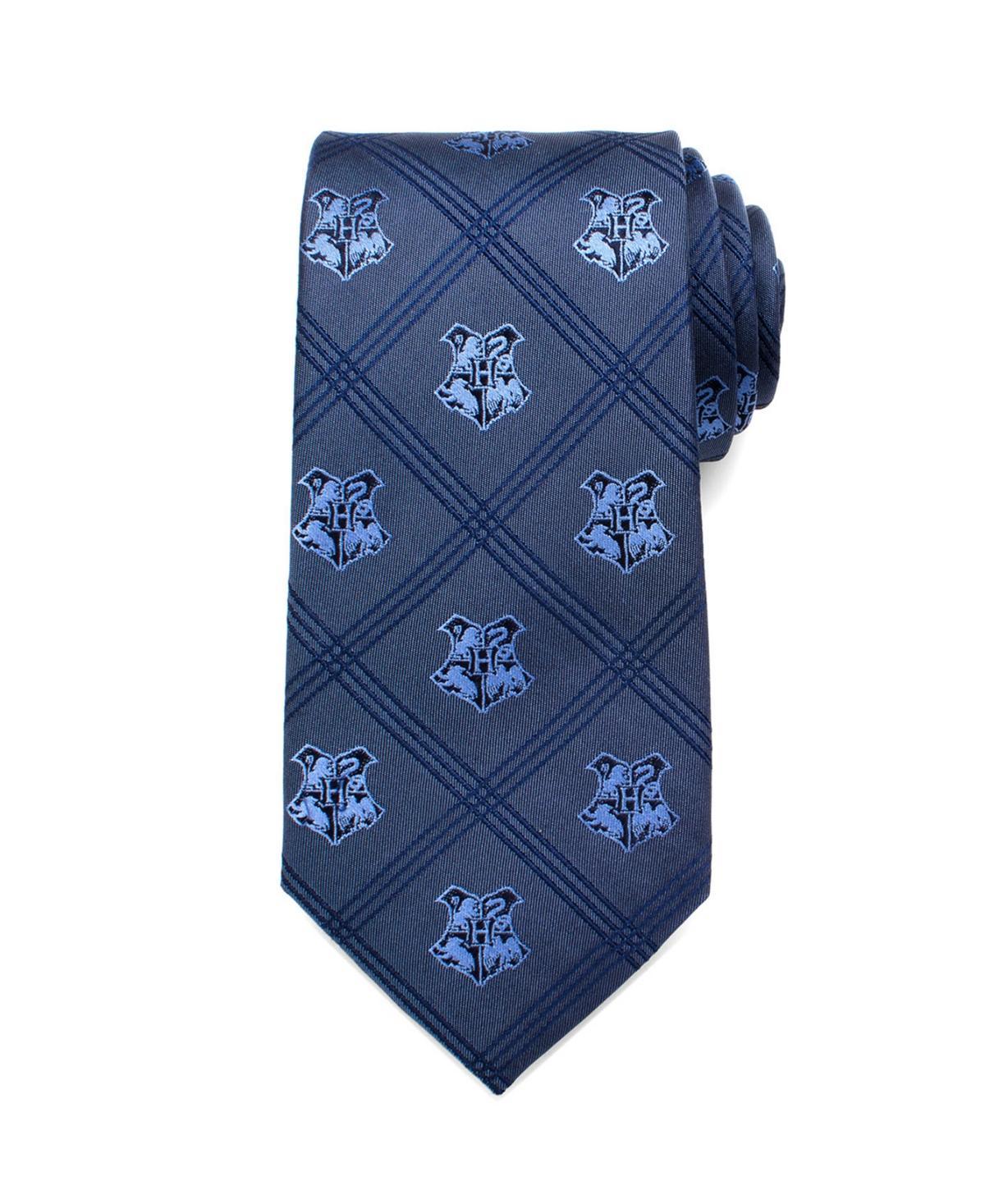 Harry Potter Hogwarts Plaid Mens Tie Product Image