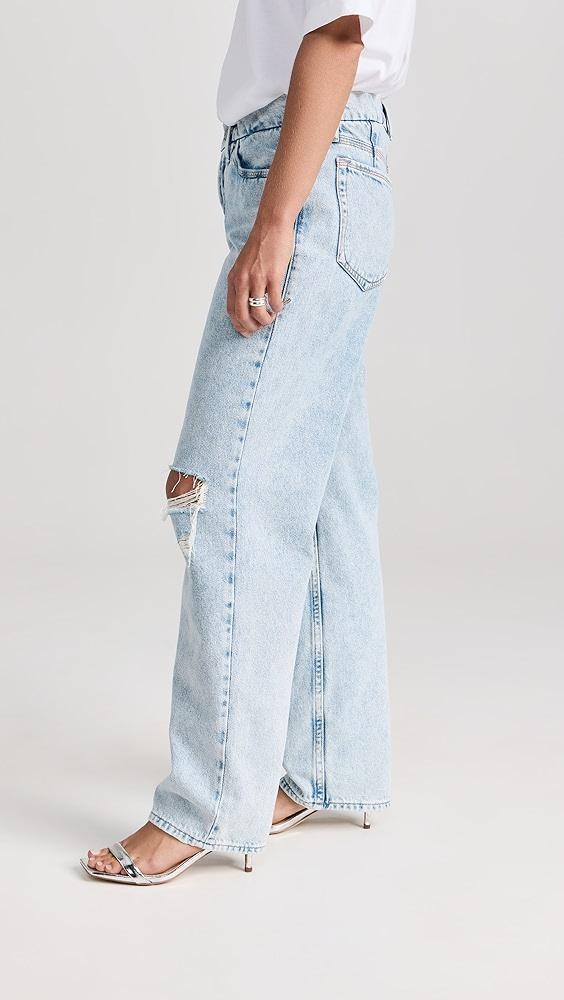 Good American Good Petite 90s Jeans | Shopbop Product Image