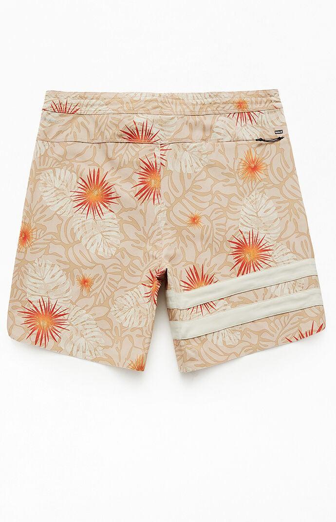 Hurley Men's Phantom + Block Party Renegade 7" Boardshorts Product Image