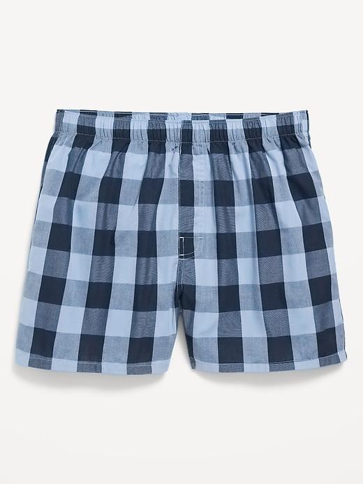 Soft-Washed Boxer Shorts -- 3.75-inch Product Image