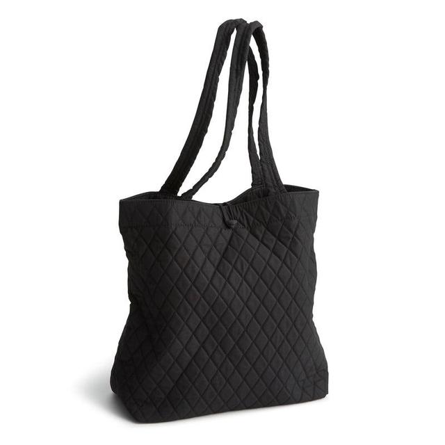 Vera Bradley Small Original Tote Bag Women in Black Product Image