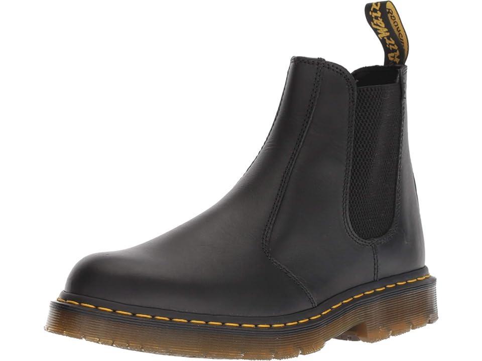 Dr. Martens 2976 Slip-Resistant Boot Chelsea Boot Product Image