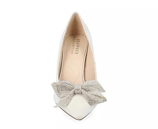 Journee Collection Womens Marcie Pump Product Image