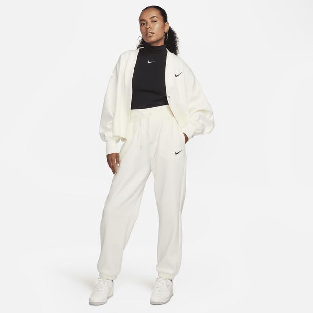 Women's Nike Sportswear Phoenix Fleece Over-Oversized Cardigan Product Image