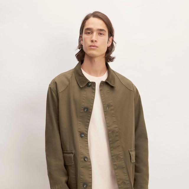 Mens Barn Jacket by Everlane Product Image