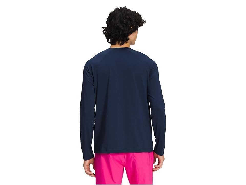 The North Face Class V Water Top (Summit ) Men's Clothing Product Image