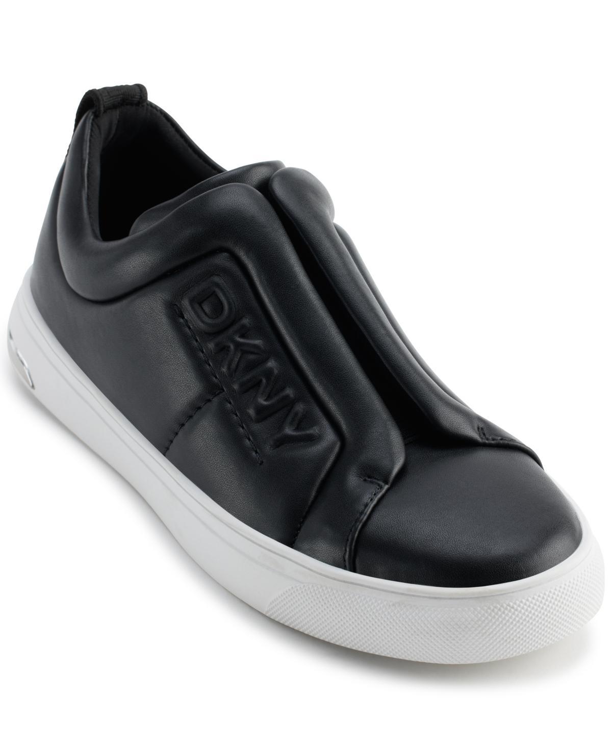 Dkny Womens Abelina Slip On Sneakers Product Image