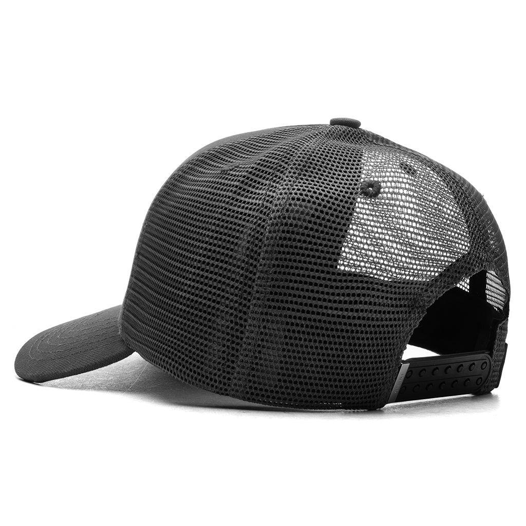 Stars Trucker Hat - Black Male Product Image