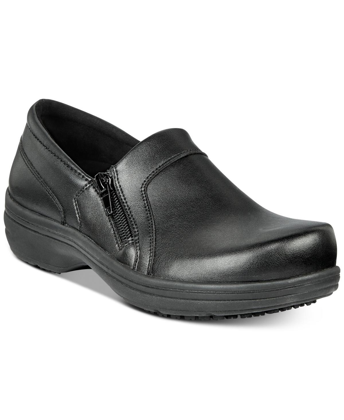 Easy Works By Easy Street Womens Bentley Slip Resistant Clogs Product Image