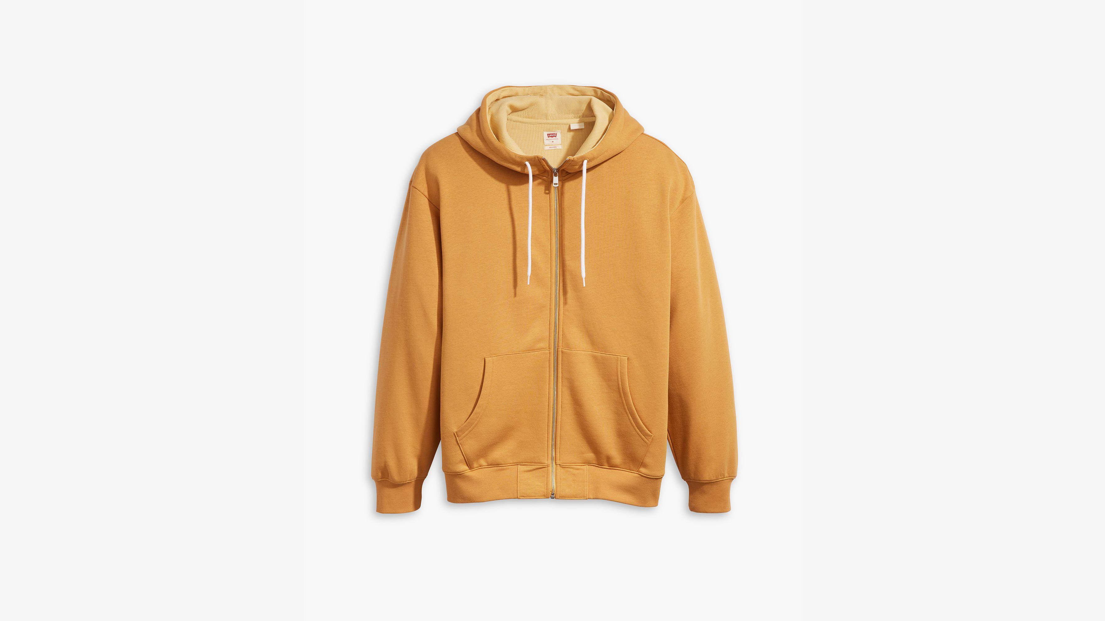 Levis Workwear Zip-Up Hoodie Sweatshirt - Mens Product Image