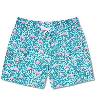 Mens Chubbies 5.5-inch Swim Trunks Product Image