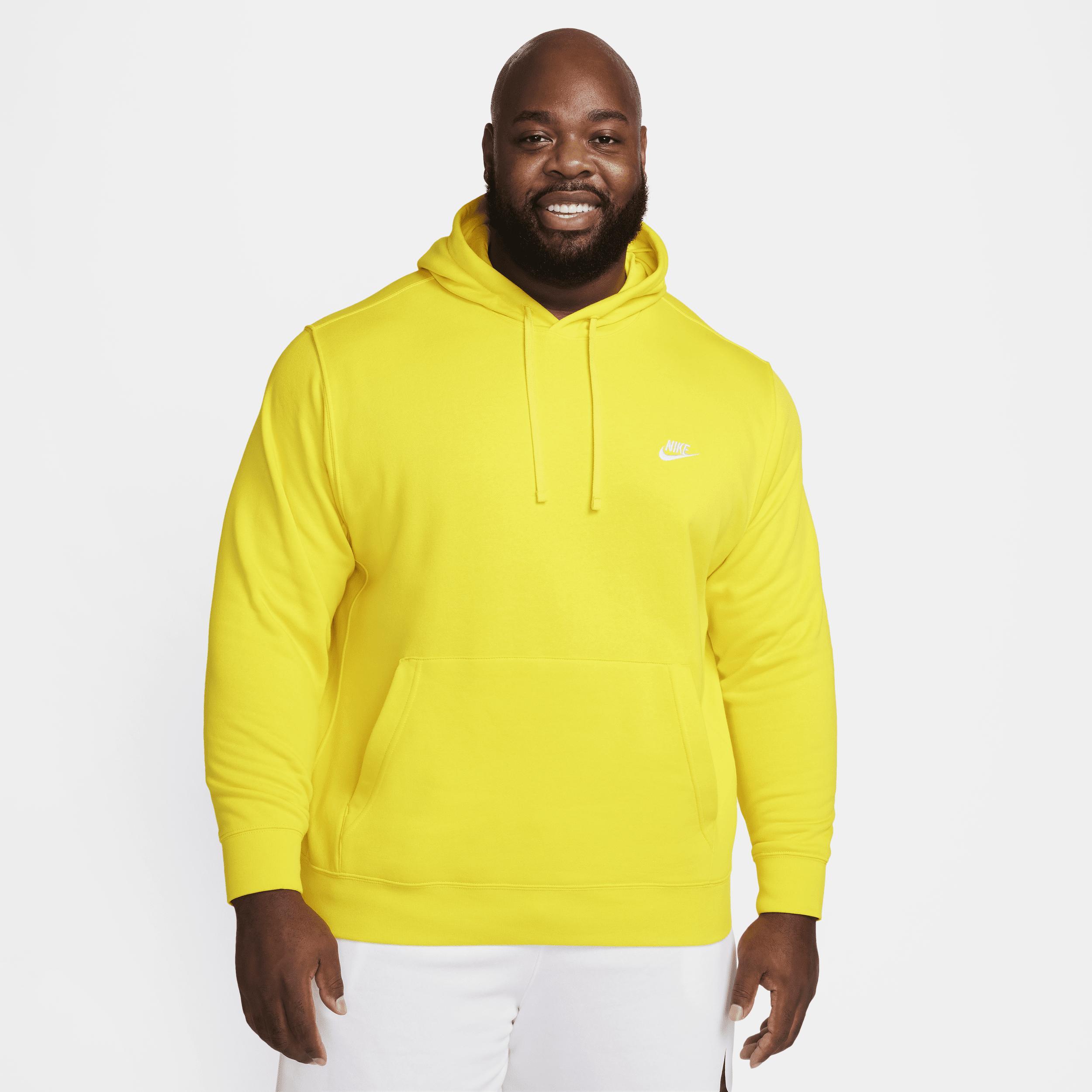 Men's Nike Sportswear Club Fleece Pullover Hoodie Product Image