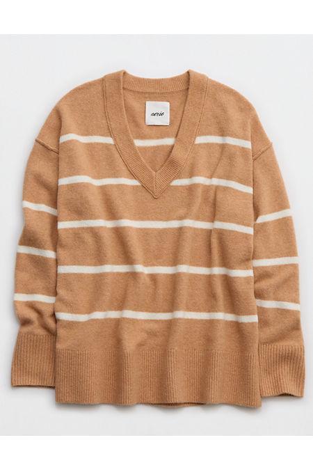 Aerie Unreal V Neck Sweater Women's product image