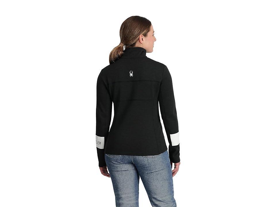 Spyder Speed Fleece 1/2 Zip Women's Clothing Product Image