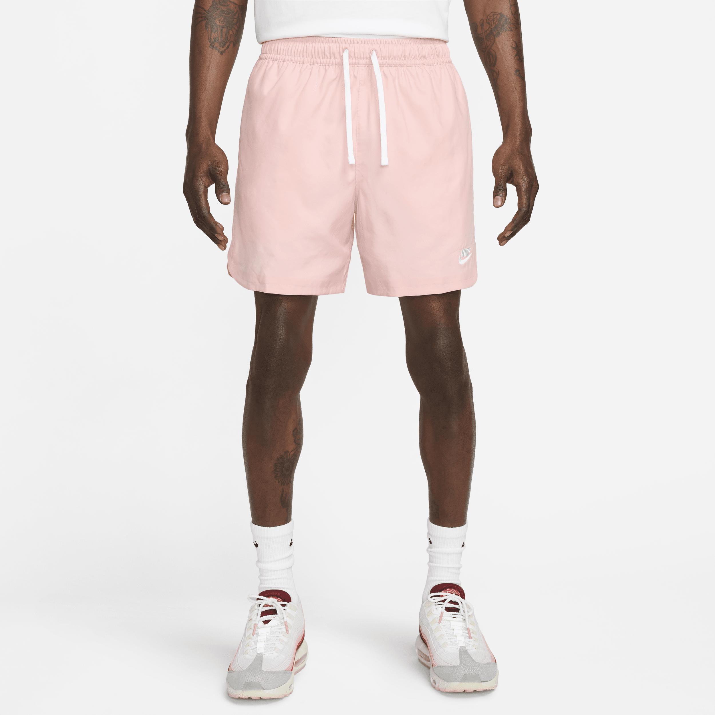 Men's Nike Sportswear Sport Essentials Woven Lined Flow Shorts Product Image